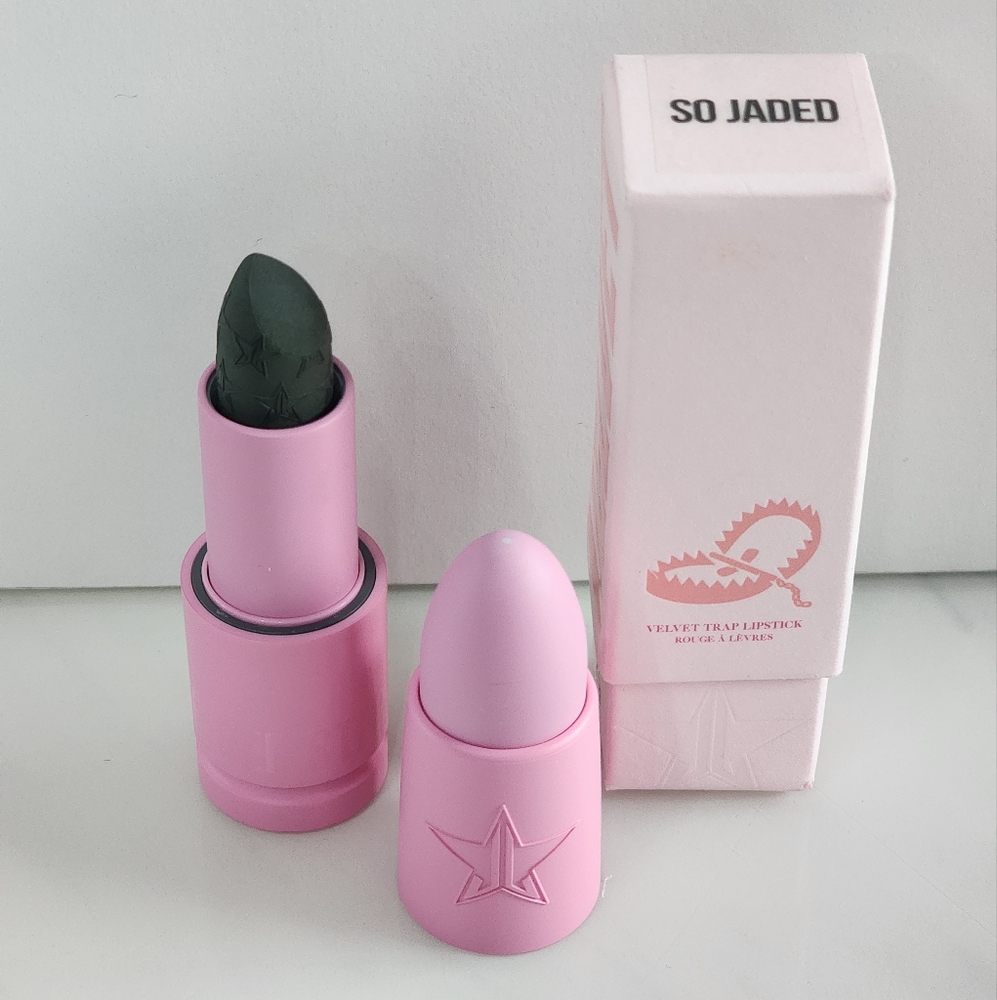 So Jaded Velvet Trap Lipstick